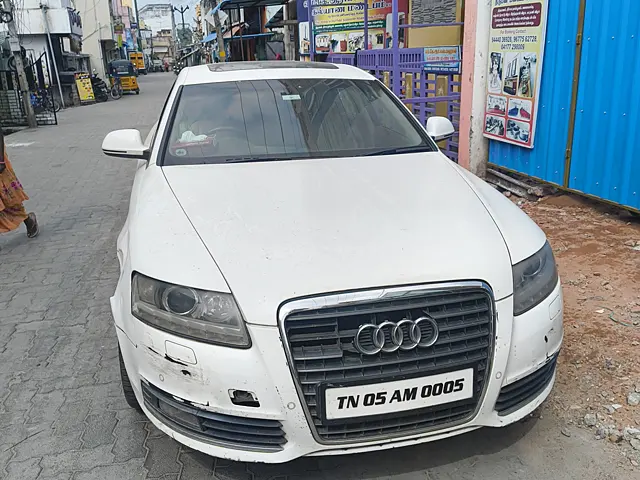 Used 2009 Audi A6 in Chennai