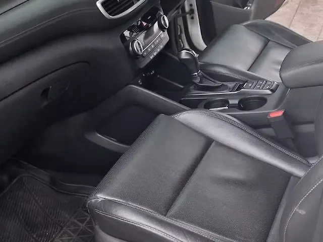 Used Hyundai Tucson [2020-2022] GLS 2WD AT Diesel in Surat