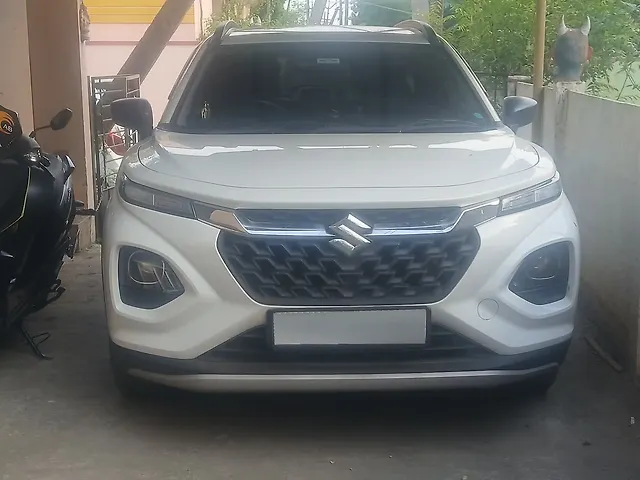 Used 2023 Maruti Suzuki FRONX in Cuddalore