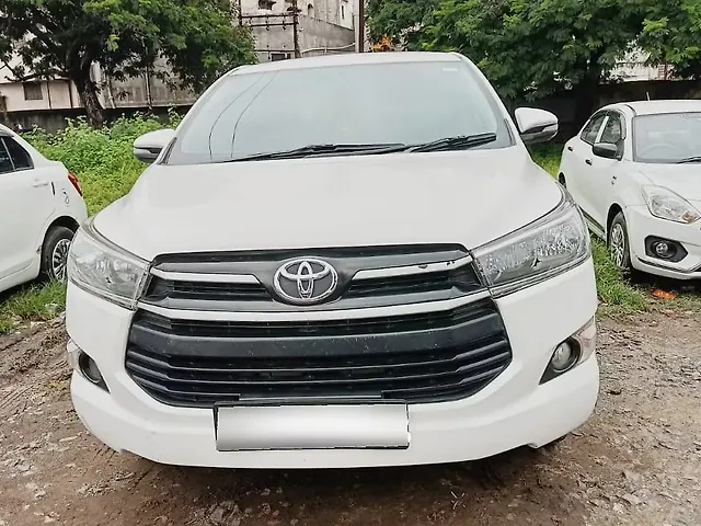 Used 2017 Toyota Innova Crysta in Nanded Used 2017 Toyota Innova Crysta in Nanded