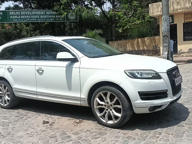 Used 2015 Audi Q7 in Delhi