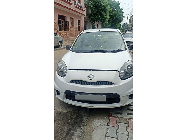 Used 2016 Nissan Micra in Kharar