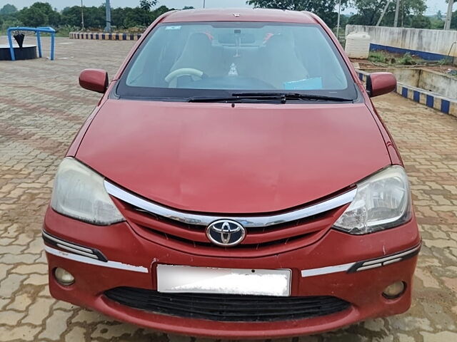 Used Toyota Etios [2010-2013] GD in Tirupati