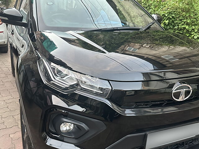 Used Tata Nexon [2020-2023] XZ Plus (O) Dark Edition in Vapi