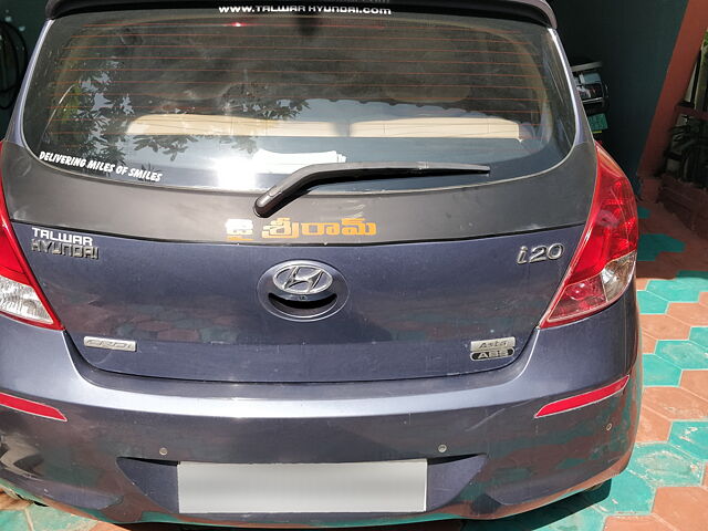 Used Hyundai i20 [2010-2012] Asta 1.4 CRDI in Secunderabad