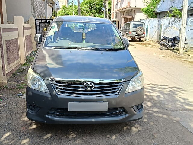 Used 2013 Toyota Innova in Gulbarga