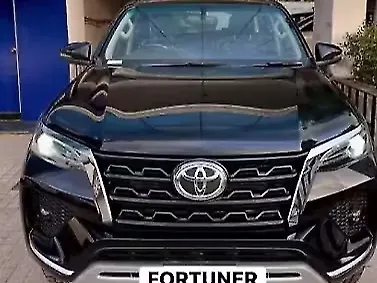 Used 2025 Toyota Fortuner in Hazaribagh Used 2025 Toyota Fortuner in Hazaribagh