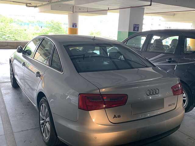 Used Audi A6[2011-2015] 2.0 TDI Premium in Hyderabad