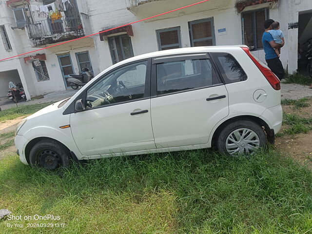 Used Ford Figo [2010-2012] Duratorq Diesel EXI 1.4 in Ambala Cantt