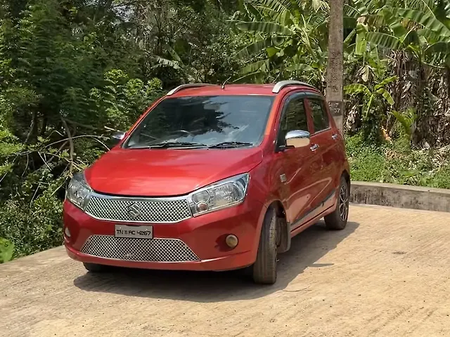 Used 2017 Maruti Suzuki Celerio in Kanyakumari Used 2017 Maruti Suzuki Celerio in Kanyakumari