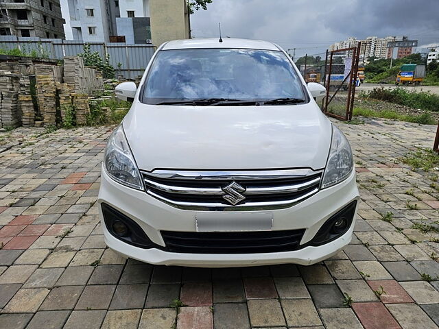 Used 2016 Maruti Suzuki Ertiga in Pune