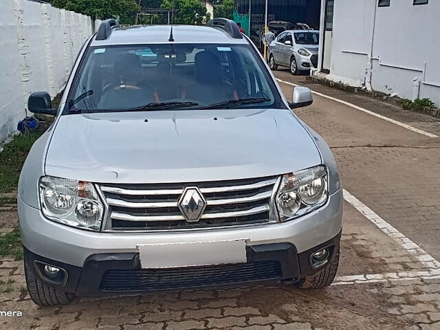 Used 2013 Renault Duster in Alappuzha