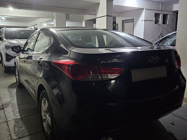 Used Hyundai Elantra [2012-2015] 1.6 SX AT in Vadodara