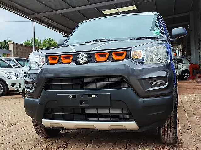 Used 2021 Maruti Suzuki S-Presso in Hubli
