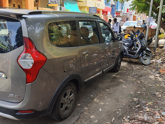 Used Renault Lodgy 110 PS RXL Stepway 8 STR in Chennai