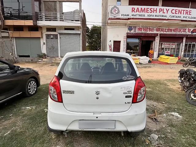 Used Maruti Suzuki Alto 800 [2012-2016] Lxi (Airbag) [2012-2015] in Siddharthnagar