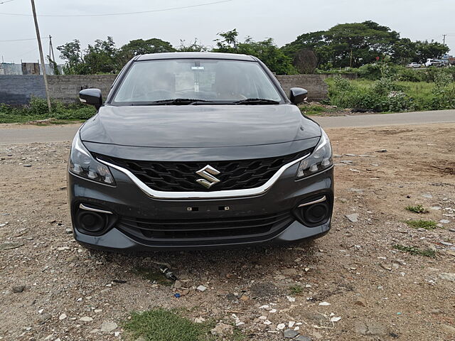 Used 2022 Maruti Suzuki Baleno in Khammam