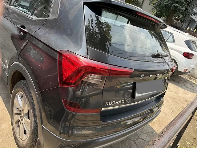 Used Skoda Kushaq [2021-2023] Ambition Classic 1.0L TSI AT in Indore