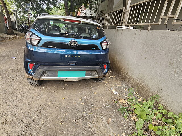 Used Tata Nexon EV [2020-2022] XZ Plus in Solapur