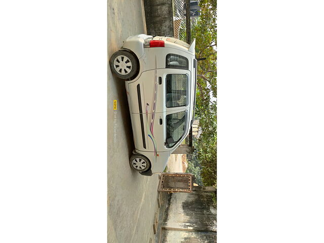 Used Maruti Suzuki Wagon R [1999-2006] VXi BS-III in Bhadohi