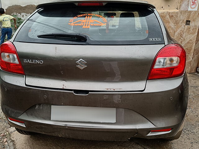 Used Maruti Suzuki Baleno [2019-2022] Delta in Gurgaon