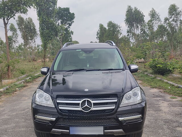 Used Mercedes-Benz GL [2010-2013] 350 CDI BlueEFFICIENCY in Bangalore