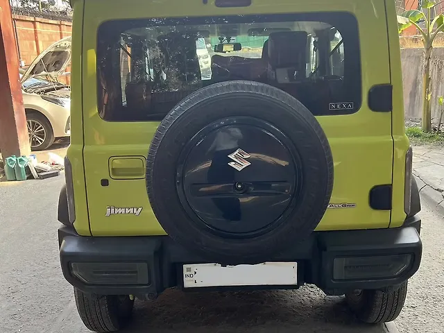 Used 2024 Maruti Suzuki Jimny in Delhi