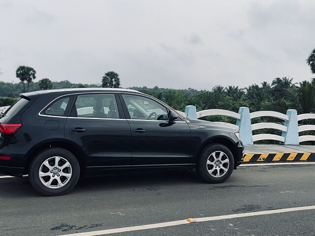 Used Audi Q5 [2013-2018] 2.0 TDI quattro Premium in Palakkad