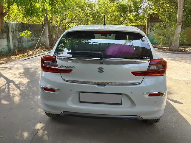 Used Maruti Suzuki Baleno [2022-2026] Alpha Petrol Manual in Thoothukudi