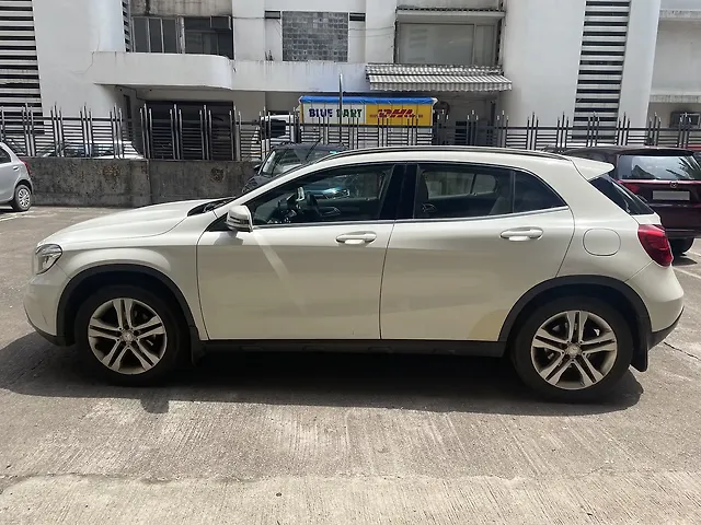 Used Mercedes-Benz GLA [2014-2017] 200 CDI Sport in Mumbai
