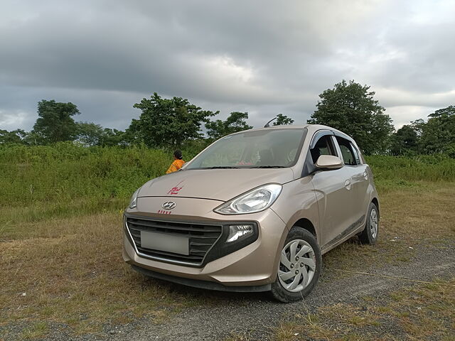 Used Hyundai Santro Sportz [2018-2020] in Siliguri