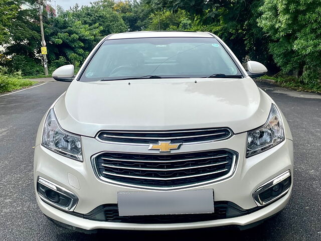 Used Chevrolet Cruze LTZ in Bangalore