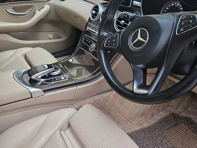 Used Mercedes-Benz C-Class [2014-2018] C 220 CDI Avantgarde in Hyderabad