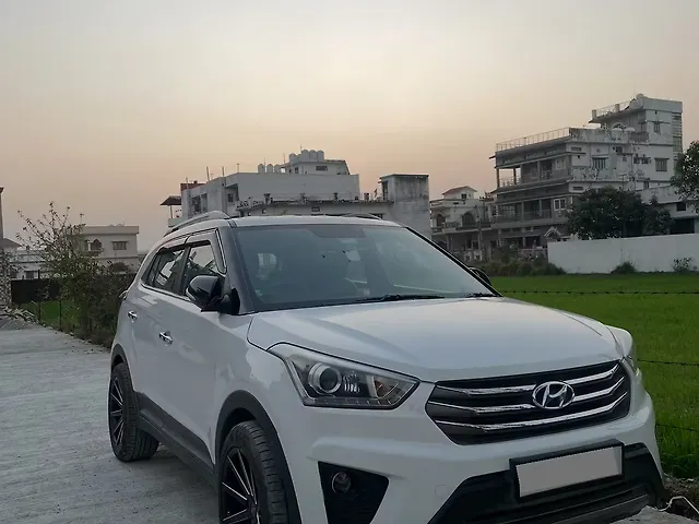 Used 2018 Hyundai Creta in Dehradun Used 2018 Hyundai Creta in Dehradun