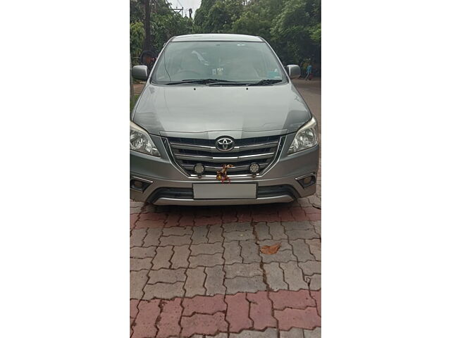 Used 2015 Toyota Innova in Bhubaneswar