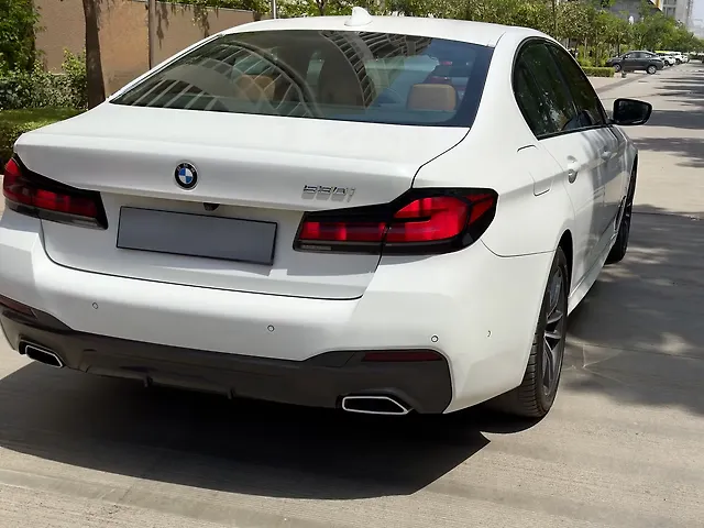 Used BMW 5 Series [2021-2024] 530i M Sport [2021-2023] in Ahmedabad