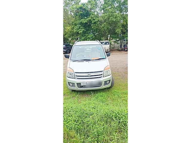 Used 2007 Maruti Suzuki Wagon R in Jamnagar