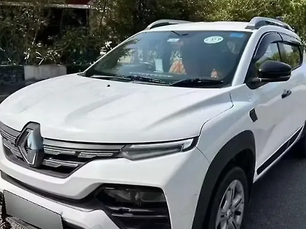 Used Renault Kiger RXT (O) MT [2023-2024] in Delhi