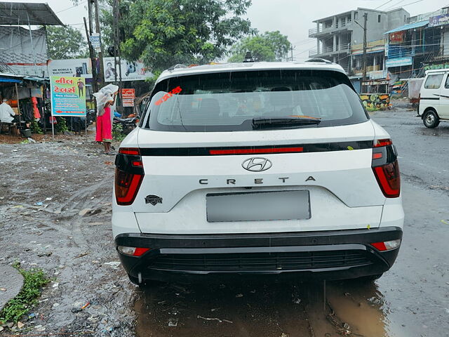 Used Hyundai Creta [2020-2023] S Plus 1.5 Petrol Knight in Vapi