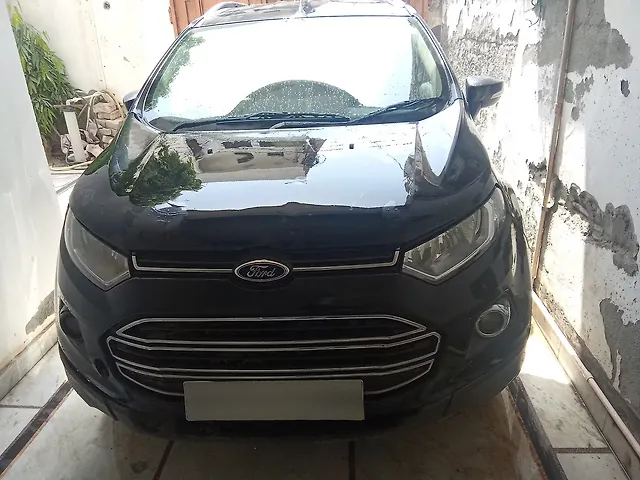 Used Ford EcoSport [2013-2015] Titanium 1.5 TDCi (Opt) in Chandigarh