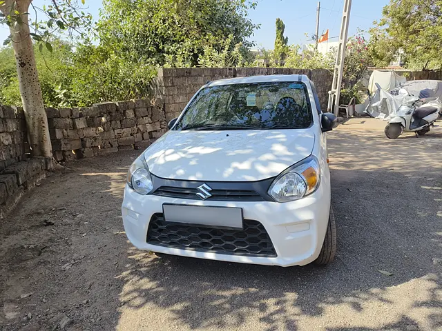 Used 2022 Maruti Suzuki Alto 800 in Jamnagar