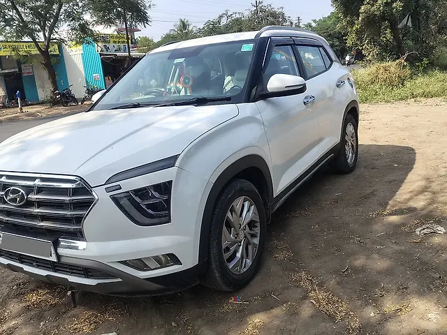 Used 2020 Hyundai Creta in Solapur