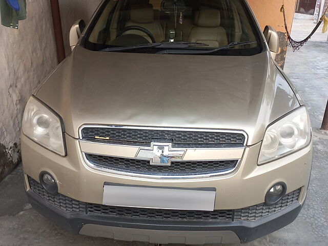 Used Chevrolet Captiva [2008-2012] LTZ AWD Xtreme in Jalandhar