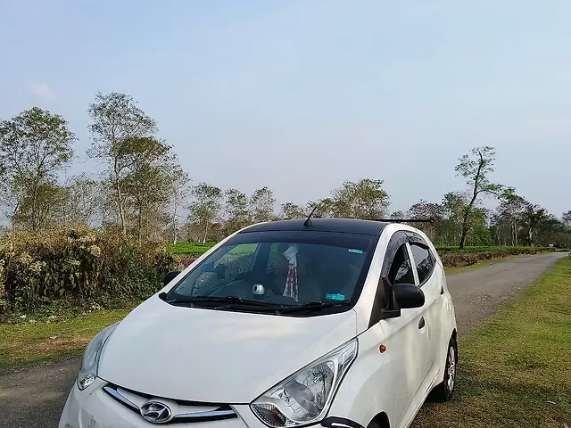 Used 2011 Hyundai Eon in Guwahati