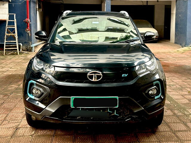 Used 2021 Tata Nexon EV in Pune