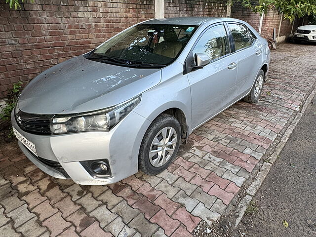 Used 2016 Toyota Corolla Altis in Chandigarh