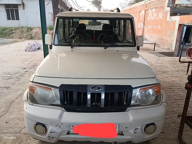 Used 2015 Mahindra Bolero in Lakhimpur Kheri