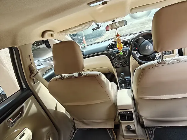 Used Maruti Suzuki Ciaz [2014-2017] VDi (O) SHVS in Mumbai
