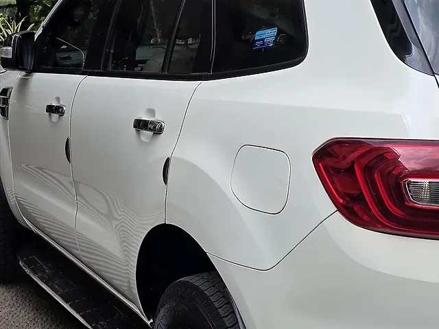 Used 2021 Ford Endeavour in Mumbai