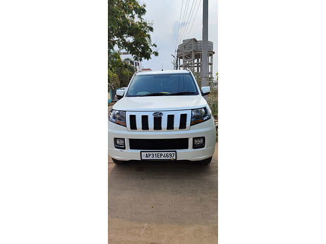 Used 2018 Mahindra TUV300 in Naidupeta